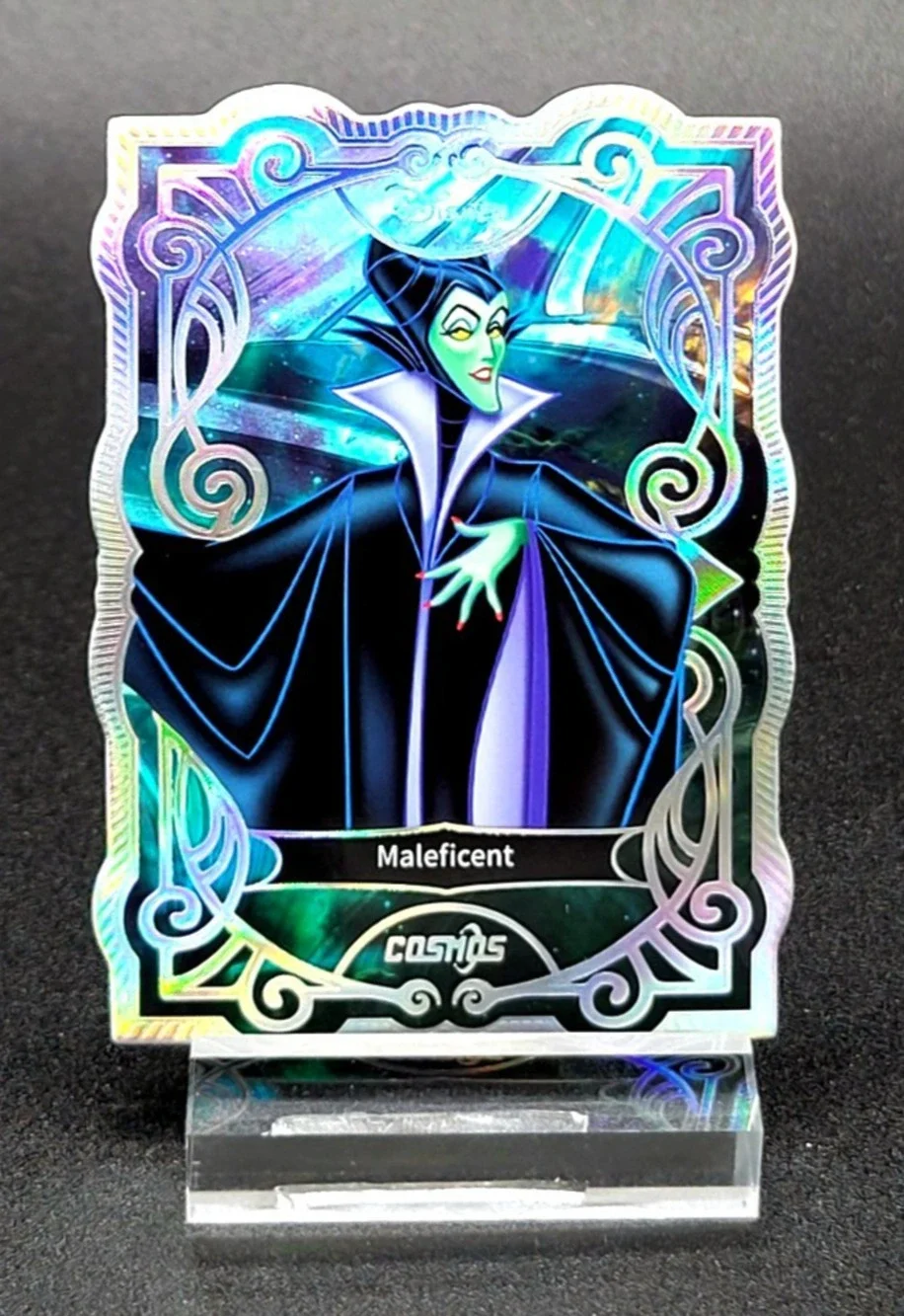2025 Disney Maleficent Die-Cut Sleeping Beauty Kakawow Cosmos